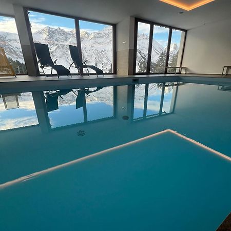 Appartment Schröcken Dış mekan fotoğraf