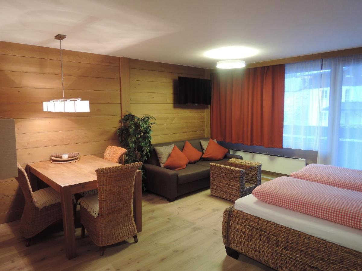 Appartment Schröcken Dış mekan fotoğraf