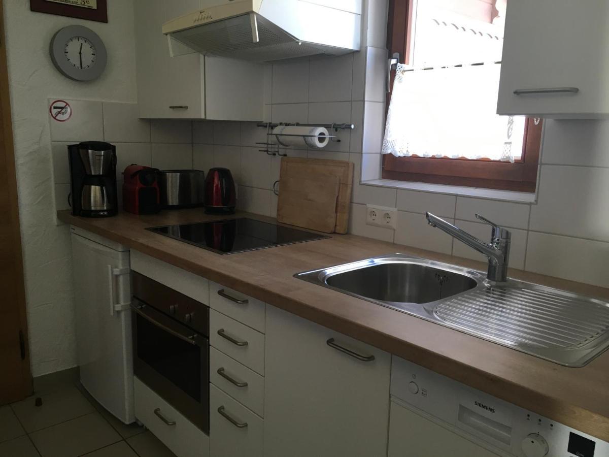 Appartment Schröcken Dış mekan fotoğraf