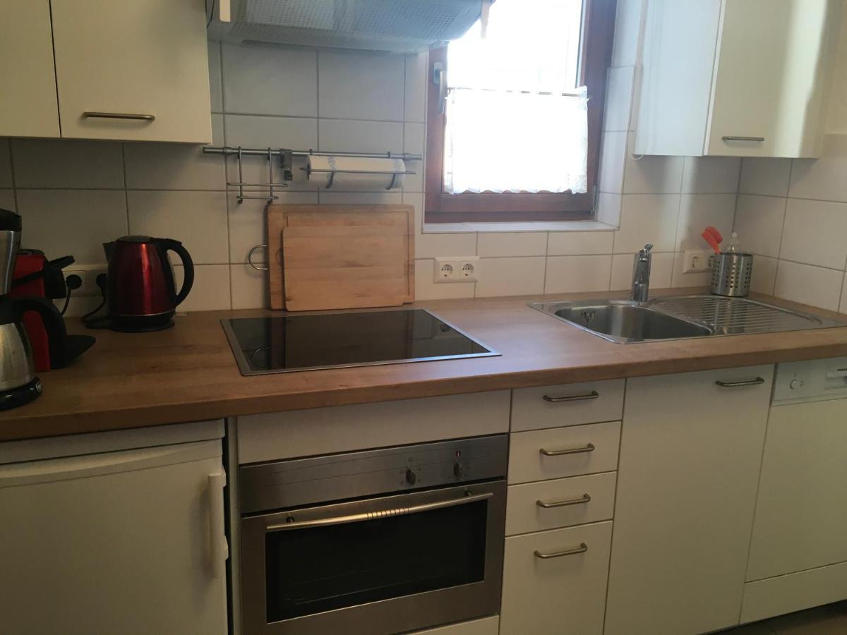 Appartment Schröcken Dış mekan fotoğraf
