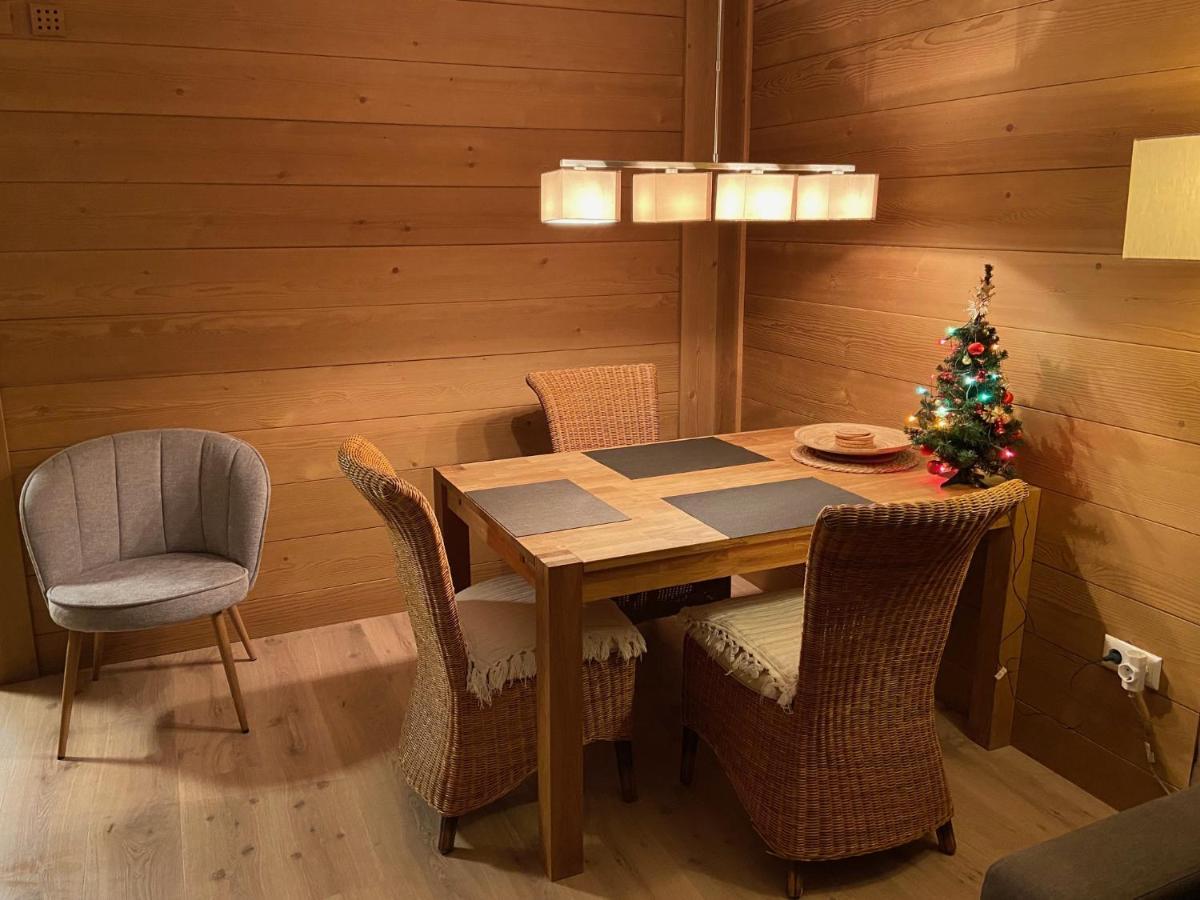 Appartment Schröcken Dış mekan fotoğraf