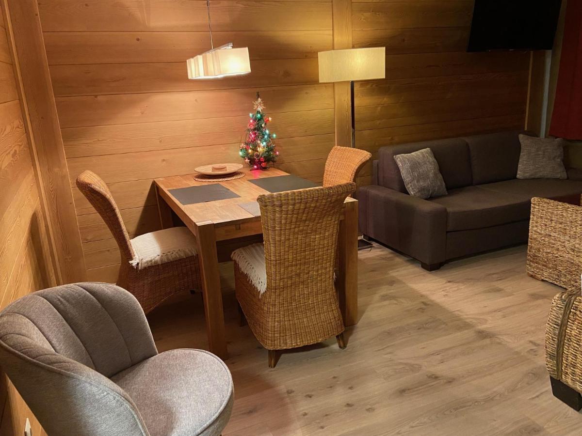 Appartment Schröcken Dış mekan fotoğraf