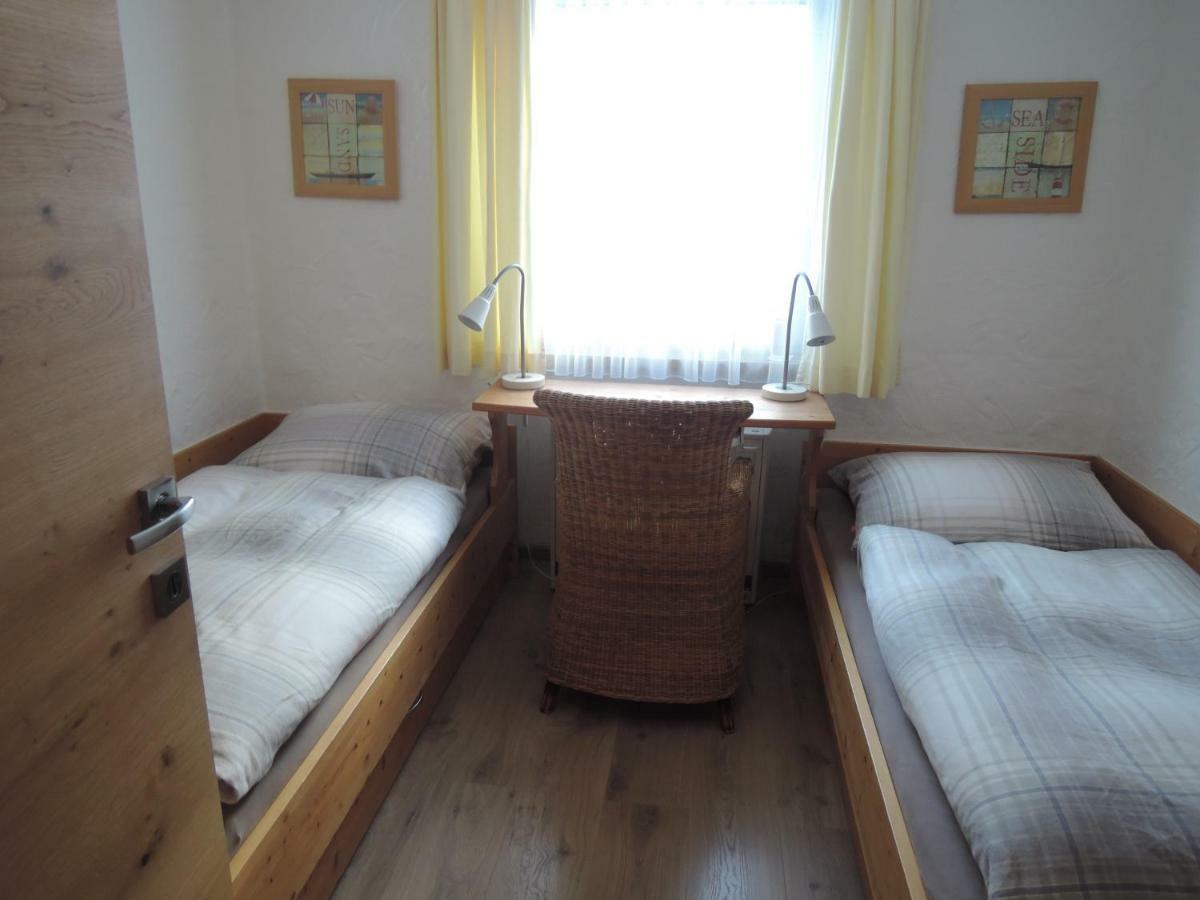 Appartment Schröcken Dış mekan fotoğraf