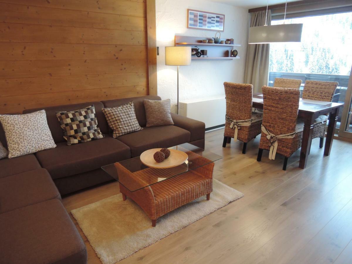 Appartment Schröcken Dış mekan fotoğraf