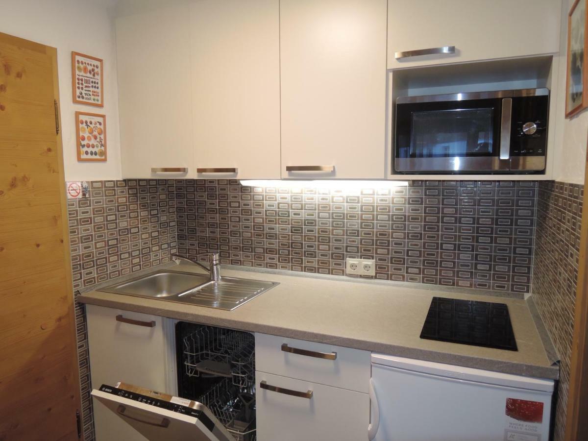Appartment Schröcken Dış mekan fotoğraf