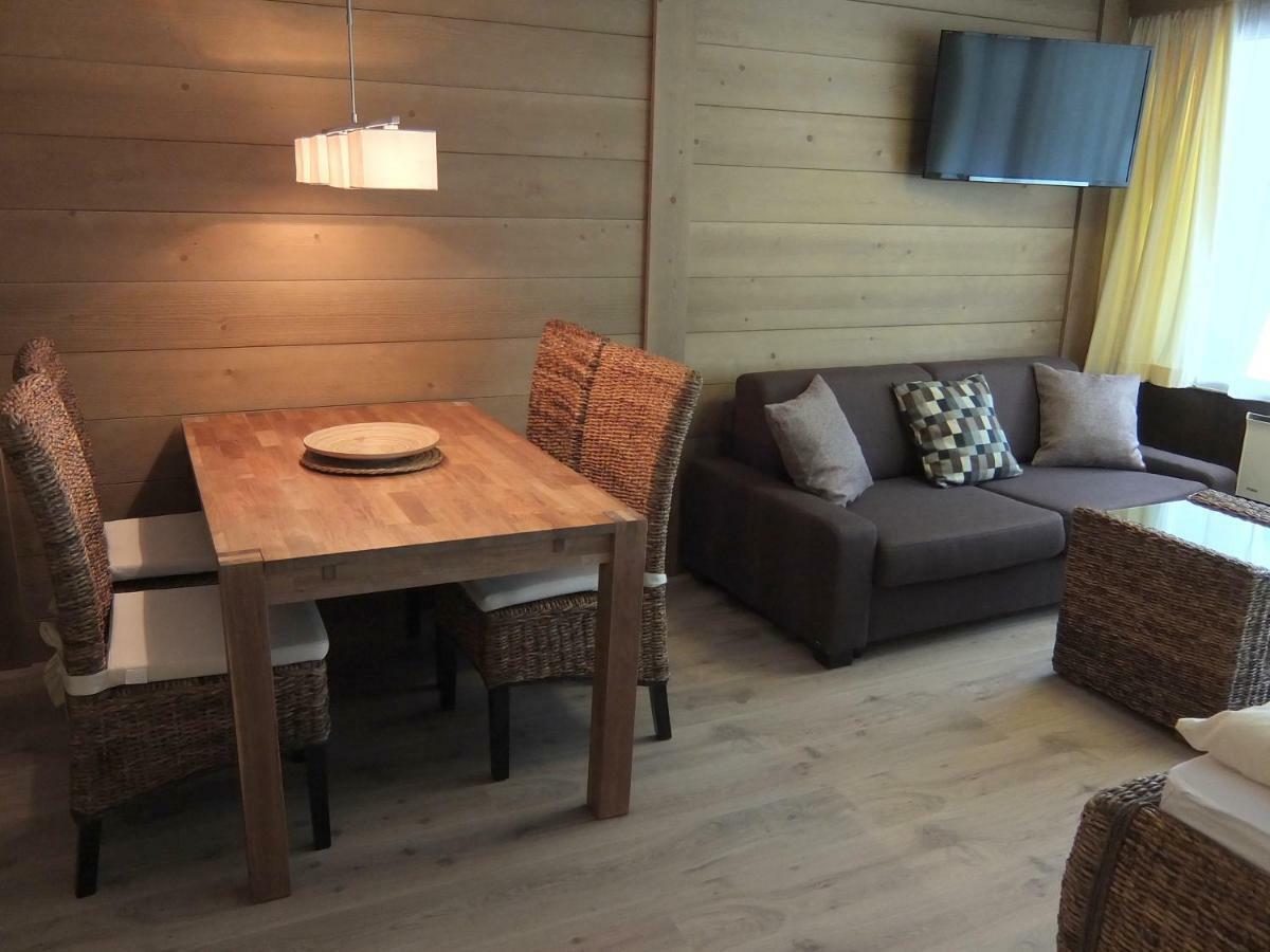 Appartment Schröcken Dış mekan fotoğraf