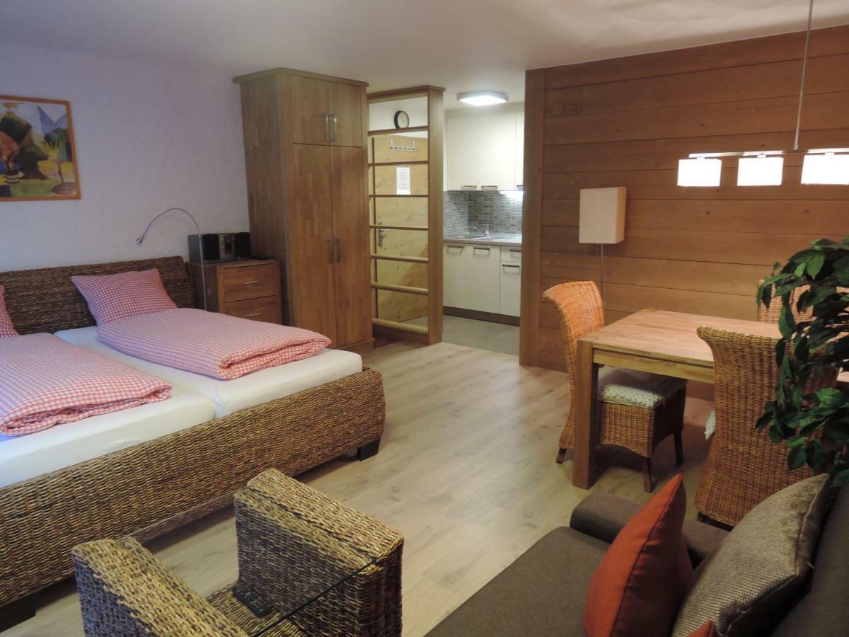 Appartment Schröcken Dış mekan fotoğraf