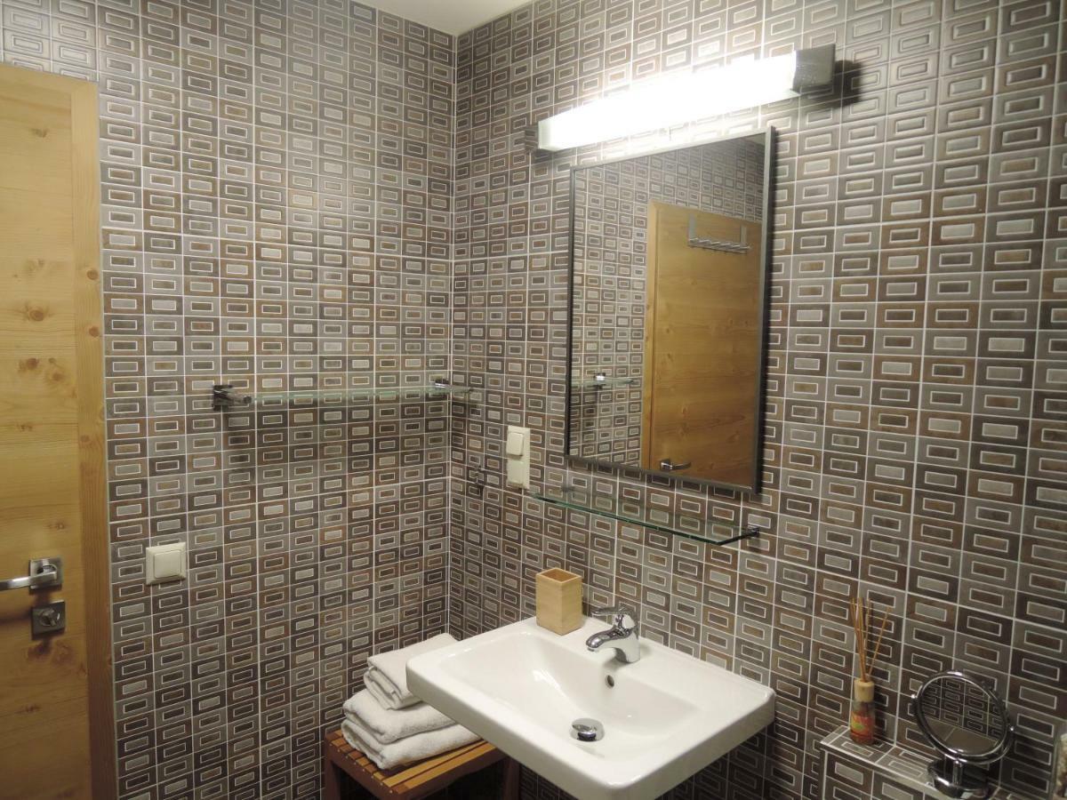 Appartment Schröcken Dış mekan fotoğraf