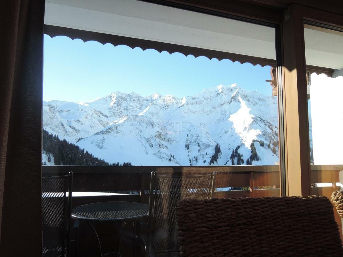 Appartment Schröcken Dış mekan fotoğraf