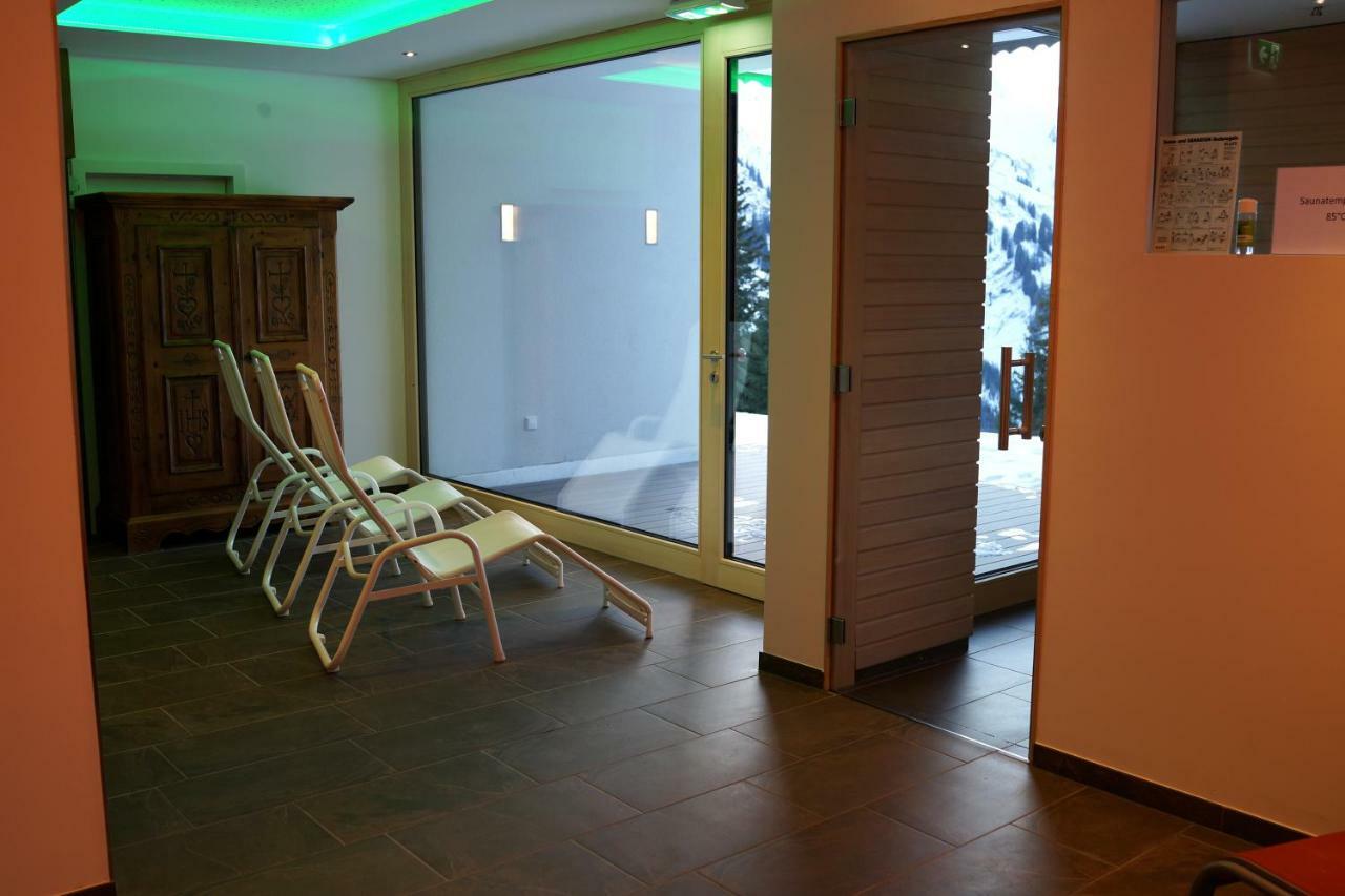 Appartment Schröcken Dış mekan fotoğraf