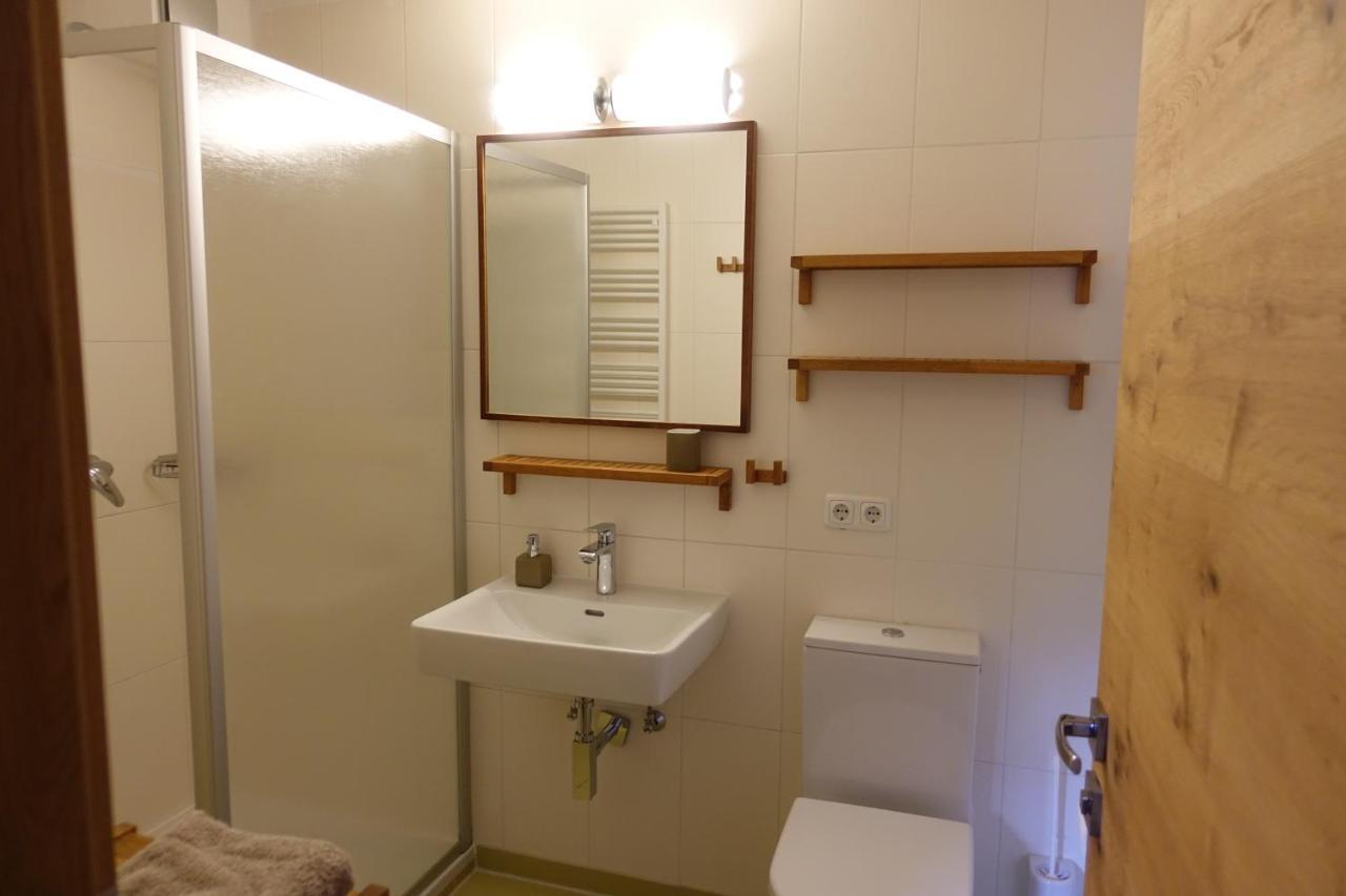 Appartment Schröcken Dış mekan fotoğraf